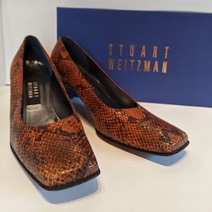 Stuart Weitzman Heels, Size 8